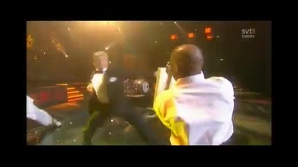 Dolph Lundgren - A little less conversation 