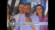 Хашим Тачи печели предсрочните избори в Косово