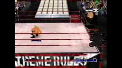 Extreme Rules Mod The Undertaker Vs Ric Flair