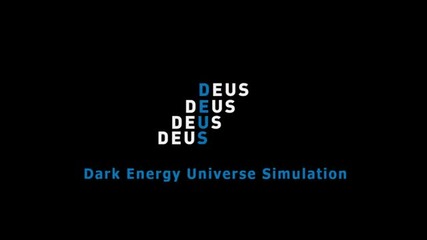 Еволюцията На Тъмната Материя Във Вселената
