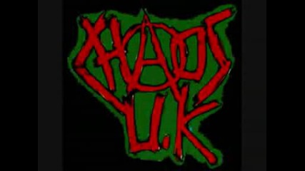 Chaos Uk - The Alcoholic