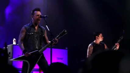 Bullet For My Valentine - Breaking Point