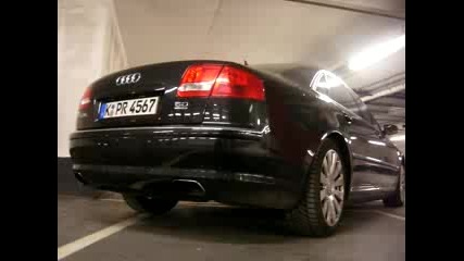 Audi A8l W12 6.0