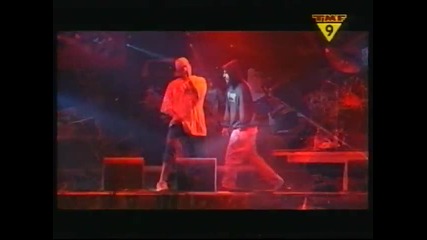Cypress Hill - Rock Superstar feat. Chino Moreno (live at Lowlands 2000)