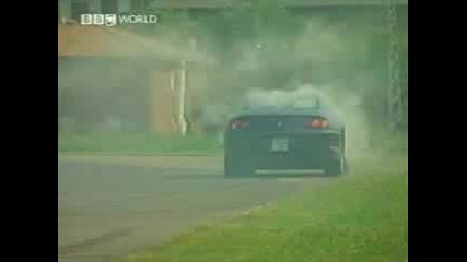 Top Gear Ferrari Blow Engine