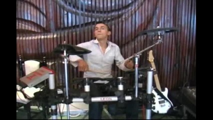 Ceko - Drums Kotel най - добрият Roni 