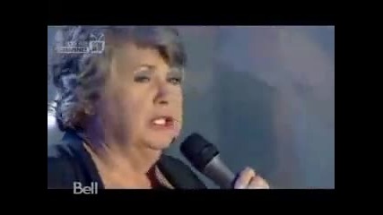 Celine Dion -ginette Reno Duo Un peo plis haut