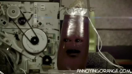 Annoying Orange Saw 