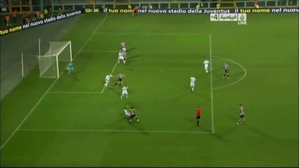 Juventus Vs Sturm Graz 1 - 0 [3 - 1 On Aggregate] - Alessandro Del Piero Goal - August 26 2010 - [hd