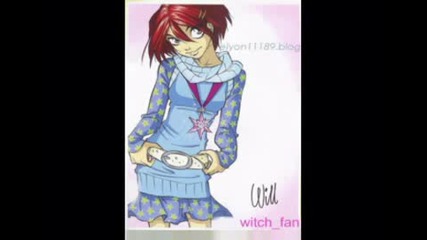 ♥WITCH♥WILl♥NUMBER ONE♥