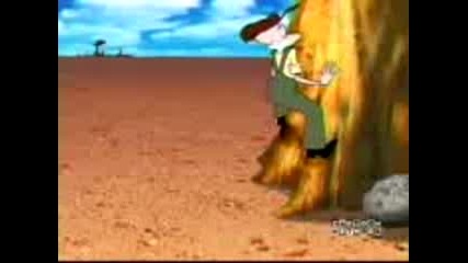 Courage The Cowardly Dog - Watch The Birdi