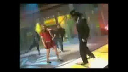 Fergie On Tyra Banks Show - Fergalicious