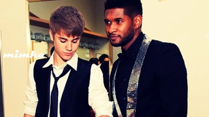 Justin Bieber ft. Usher - The Christmas song