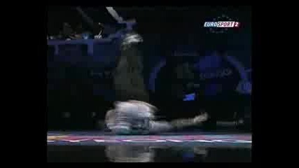 Bboy Born R - 16 Korea 2008