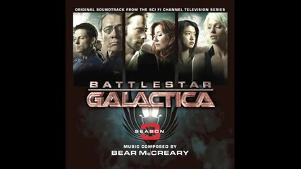 Battlestar Galactica Sountrack - 01 - A Distant Sadness
