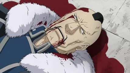 Fullmetal Alchemist 2: Brotherhood 58 Eng Sub 1/2 