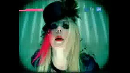 Avril Lavigne - Hot