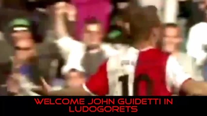 Green Eagle - Добре дошъл John Guidetti