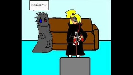 Akatsuki Fun 2 The Meeting 
