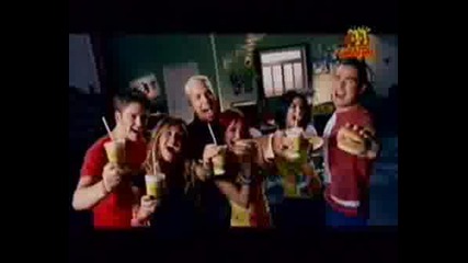 Rbd - Реклама За Бразилия