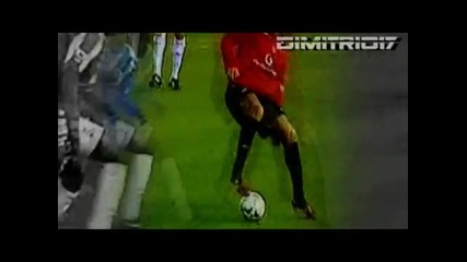 Cristiano Ronaldo » Cristiano Ronaldo - Moments [part 1] 2009