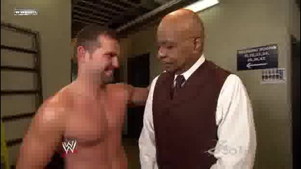 Ecw Theodore Long & Jamie Noble (backstage)