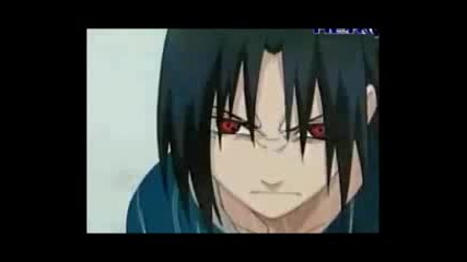 sasuke amv time of dying