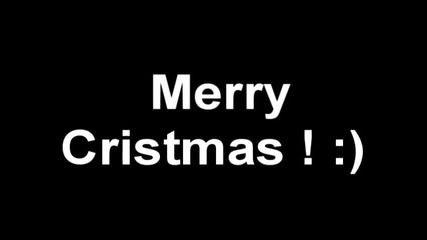 Mery Cristmas :))