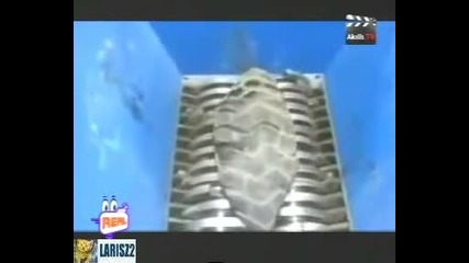 Леле, каква преса, като ламя