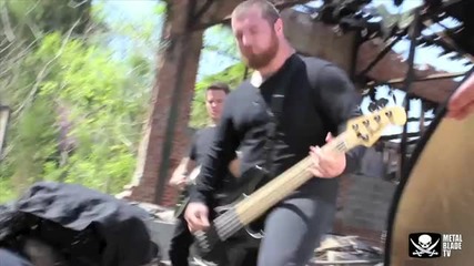 Whitechapel - The Darkest Day of Man (the Making of) Metal Blade Records 