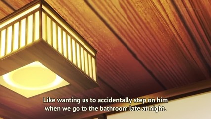 Seitokai Yakuindomo season 2 8 Eng sub