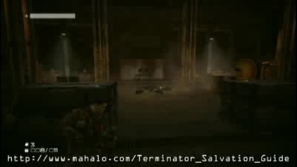 Terminator Salvation - Mission 7 - Angie - 1/4