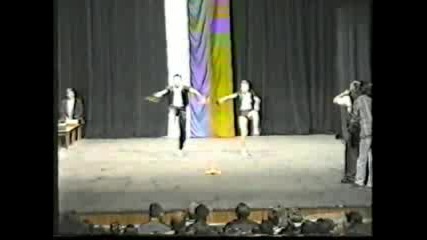 Ловеч 98 VHS качество