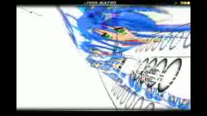 Konata Lucky Star Red Zone 