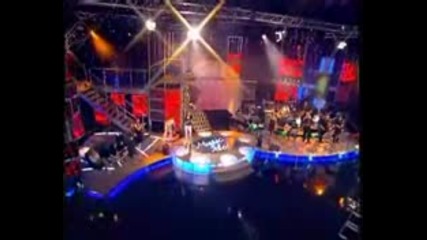Music Idol 2 - Дони И Нети - Луната Спи