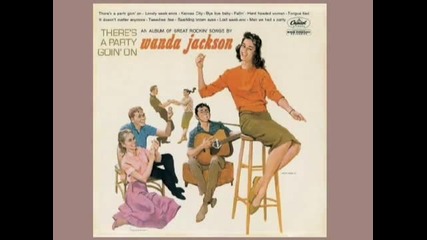 4 Rockabilly Party songs - Wanda Jackson + 
