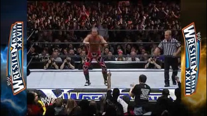 Кечмания 19 : Шон Майкълс - Крис Джерико // Wrestlemania 19 : Shawn Michaels - Chris Jericho