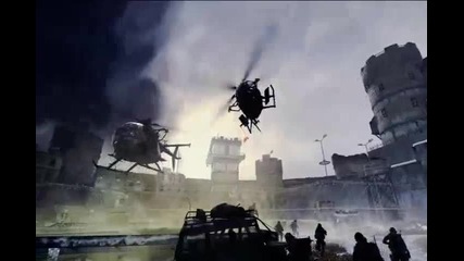 Eminem -till I Collapse (modern Warfare 2 Video)