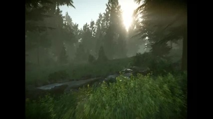 Cryengine 3 Forest