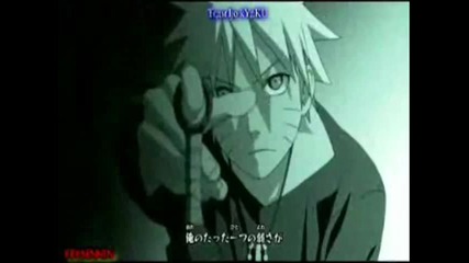 Sasuke Uchiha ~ Go Girl (480p) 