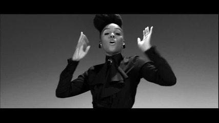 Janelle Monae Feat. B.o.b & Lupe Fiasco - Tightrope (wondamix) ( Високо Качество ) 