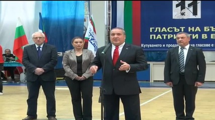 РБ решава дали да оттегли членовете си от комисията по култура