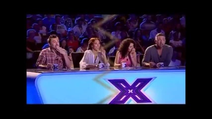 Учасникът който промени сцената на X Factor завинаги