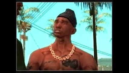 Gta Sa Og loc rap 