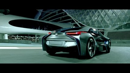 Mission Impossible - Ghost Protocol. Bmw Trailer.