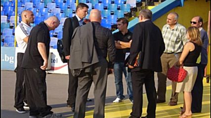 Комисар Златанов: Съмнявам се да дойдат хулигани, шведите са се стреснали повече