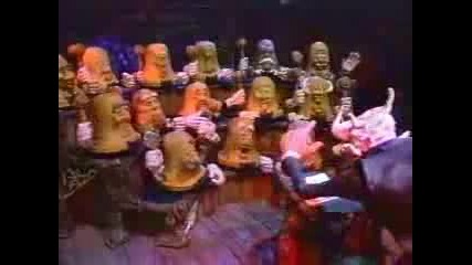 Carol Of The Bells Claymation Special