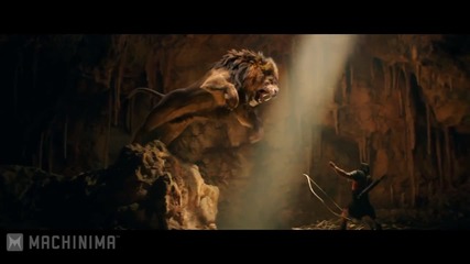 Hercules Starring The Rock - Trailer