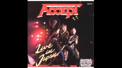 Accept - Metal Heart (bg subs)