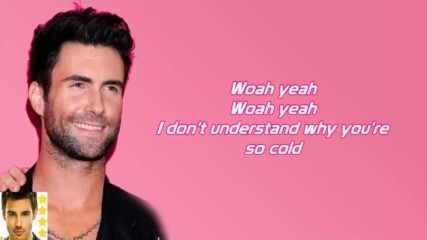 Maroon 5 - Gold [ Official Lyrics ]